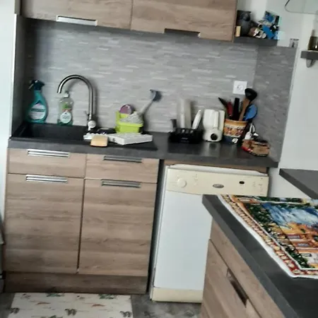 Апартаменты Maison Calme