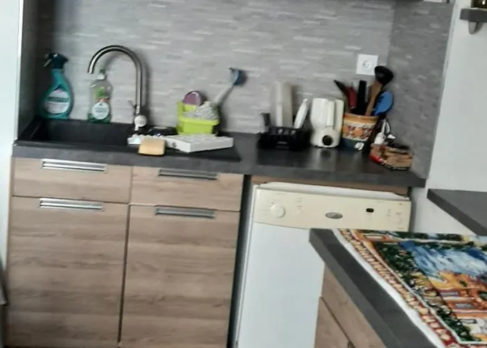 Апартаменты Maison Calme
