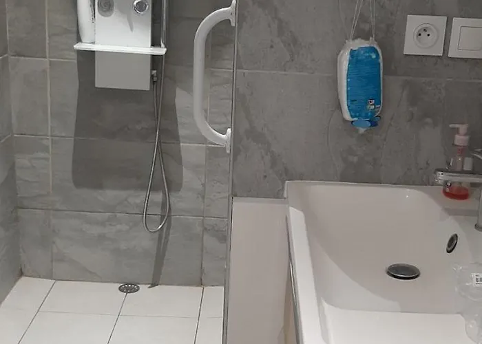 Maison Calme Апартаменты