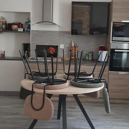 Appartement Maison Calme